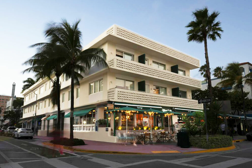 Buy Ocean Drive South Beach Miami Beach Florida Architecture