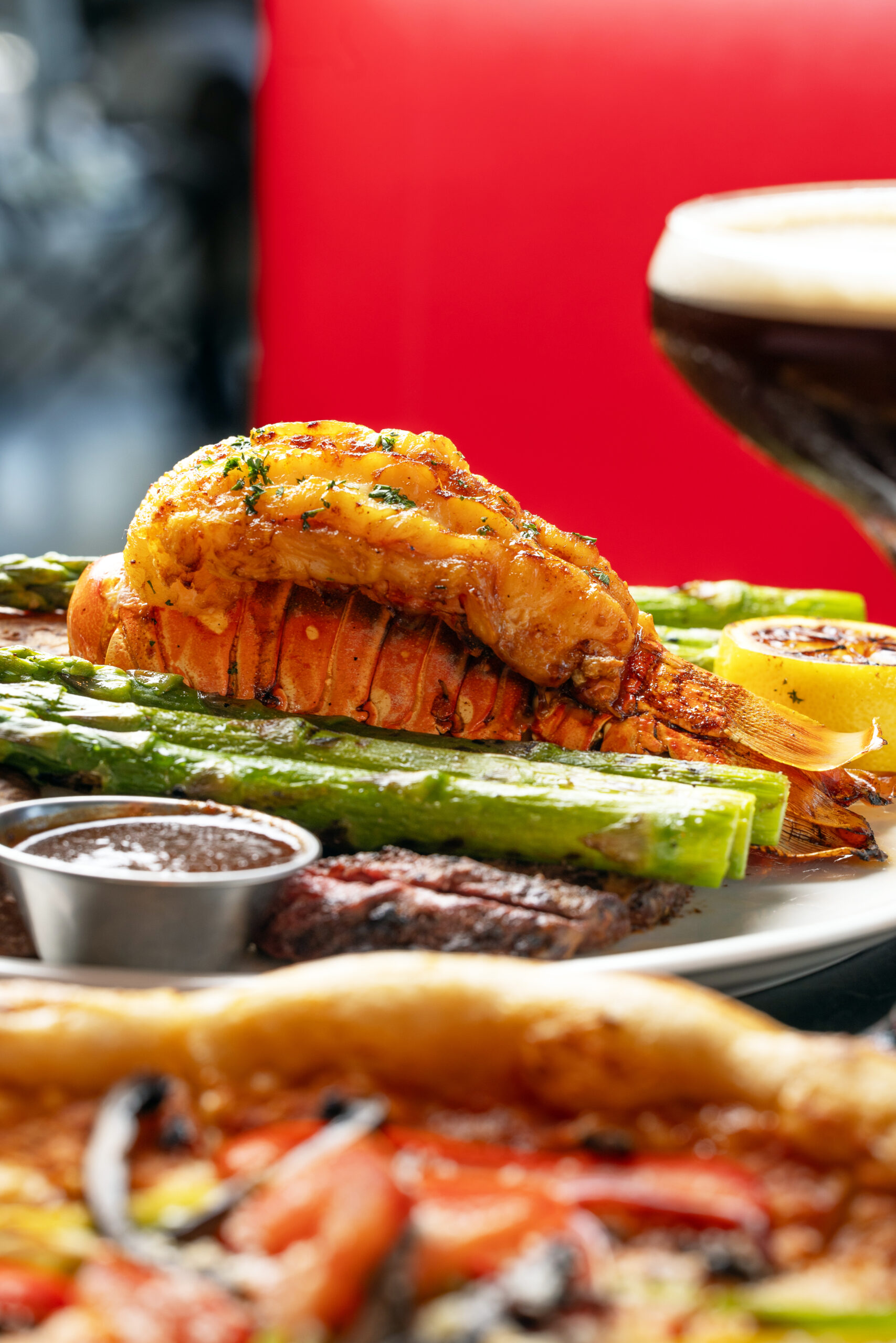 Grilled Lobster Tail Recipe A Gourmet Seafood Delight